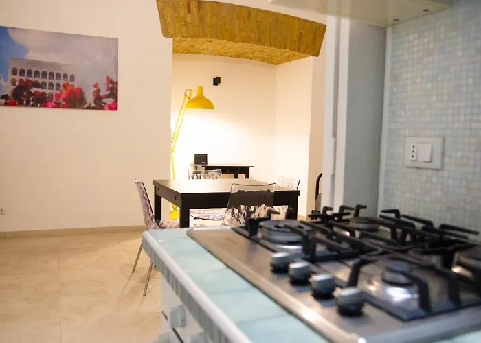 Rent Mancini Prázdninový dům