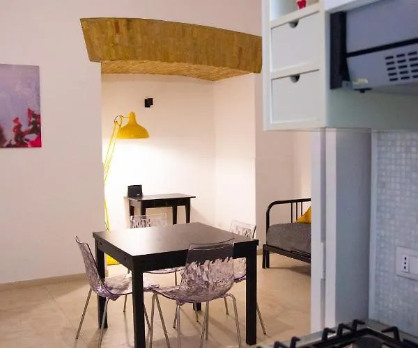 Prázdninový dům Rent Mancini *